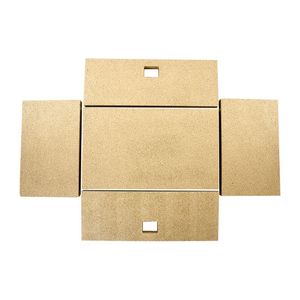 Kasai Konro Replacement Tiles for XL Konro Grill SVT-16132-TILE - HW456 - 1