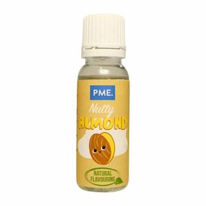 PME 100% Natural Flavour Almond 25g - HU243 - 1
