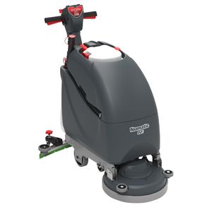 Numatic Mid Sized Cordless Scrubber Dryer TBL4045 with 2xNX1K Batteries - HW764 - 1
