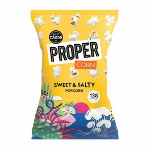 Propercorn Impulse Sweet & Salty Popcorn 30g (Pack of 24) - HS869 - 1