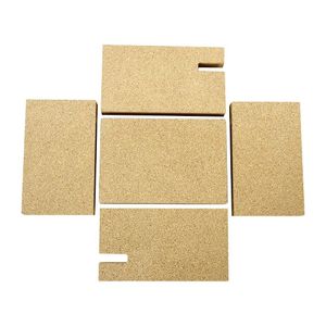 Kasai Konro Replacement Tiles for Nano Pro Konro Grill SVT-16075-TILE - HW451 - 1