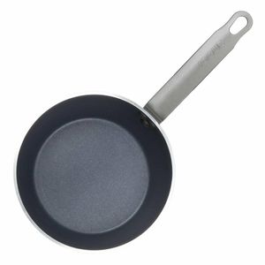 Vogue Aluminium Non-stick Teflon Platinum Plus Saute Pan 20cm - HT984 - 1