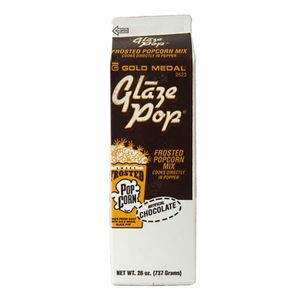 Glaze Pop Chocolate Popcorn Seasoning 749g - HU169 - 1