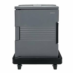 Vogue Thermal Box Carrying Dolly Black - DX994 - 3