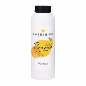 Sweetbird Banana Pur?e 1Ltr - DX606 - 1