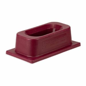 San Jamar KatchAll Slim Jim Cutlery Catcher - HZ882 - 1