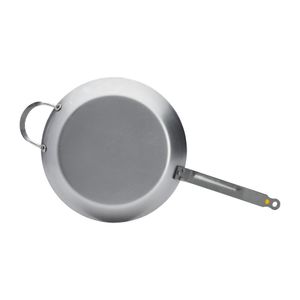 De Buyer Mineral B Element Steel Frypan 32cm - HZ603 - 3