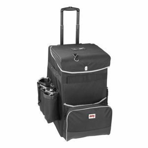 Jantex Mobile Housekeeping Cart - HX254 - 1