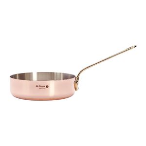 De Buyer Inocuivre Saute Pan Brass 20cm - HZ632 - 1