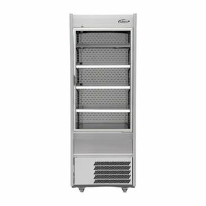 Williams M-Series Gem Multideck Fridge White with Hinged Front Door M70-WCD-HFD - HZ280 - 1