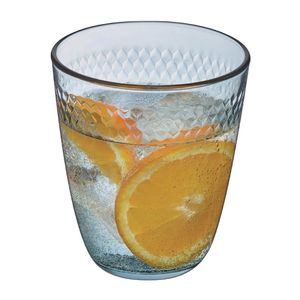 Arcoroc Pampille Tumblers Blue 310ml (24 Pack) - HZ420 - 3