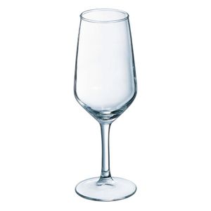 Arcoroc Silhouette Flute Glasses 180ml (Pack of 24) - HZ479 - 3