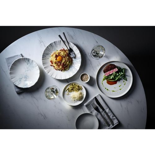 Churchill Smoke Grey Coupe Plates 273mm (Pack of 6) - HY929 - 5