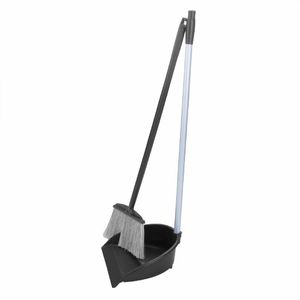 Jantex Light Duty Lobby Pan and Brush Set - HT482 - 3