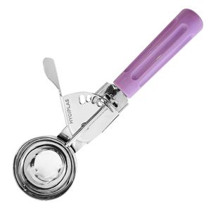 Hygiplas Ice Cream Scoop Purple 50ml - HT782 - 1