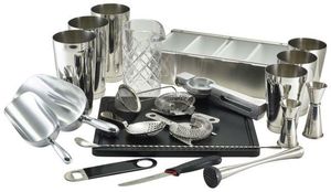 Cocktail Bar Kit - 22 Piece - 1