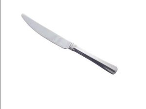 Genware Baguette Table Knife 18/0 (Dozen) - 1