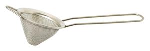 Fine Mesh Conical Bar Strainer - 1