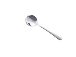 Cortona Soup Spoon 18/0 (Dozen) - 1
