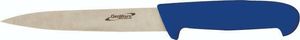 Genware 6" Flexible Filleting Knife Blue - 1