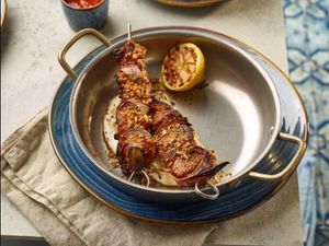 S/St. Skewers 12"(Pack Of 6) - 3
