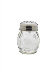 Glass Shaker Perforated 16cl/ 5.6oz - 1
