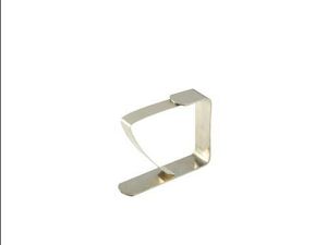 Tablecloth Clip St/ St 2" X 1 3/ 4" - 1