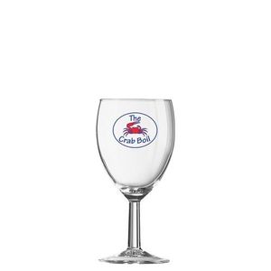 Custom Branded Savoie Stem Glass (120ml/4oz) - 1