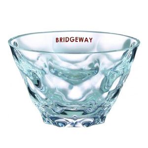 Custom Branded Maeva Diamant Glass Dessert Bowl (350ml/12.25oz) - 1