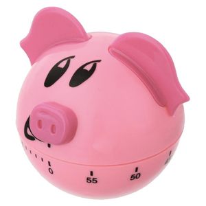 Custom Branded Pig Cooking Timer - 1