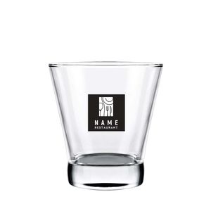 Custom Branded Aran Rocks Glass (250ml/8.8oz) - 1