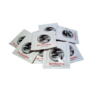 Custom Branded Hot Chocolate Sachets - 1
