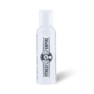 Custom Branded Hand Sanitiser Gel (60ml) - 1