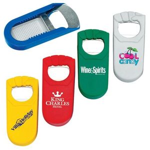Custom Branded Fist Bottle Opener - 1