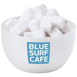 Custom Branded Sugar Bowl (180ml) - 3