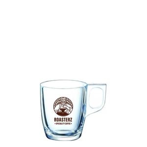 Custom Branded Voluto Glass Espresso Cup (90ml/3.75oz) - 1