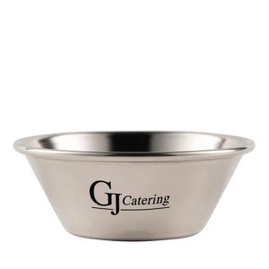 Custom Branded Stainless Steel Ramekin/Sauce Cup (1.5oz) - 1