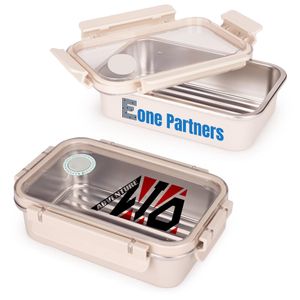 Custom Branded HeatWave Lunch Box - 1