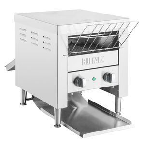 Buffalo Double Slice Conveyor Toaster - CU628 - 1