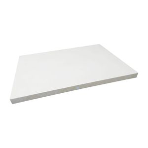 Apex Chopping Board With White Dowel 457x305x12mm - JA532 - 1