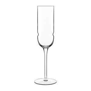 Luigi Bormioli Grandioso Champagne Flutes 210ml/7.5oz (24 Pack) - JD437 - 1
