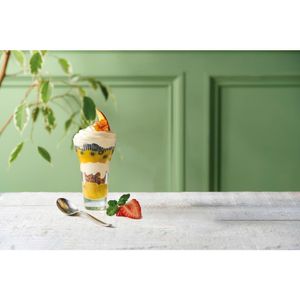 La Rochere Calanque Dessert Dish/Sundae Glasses 220ml/7.75oz (6 Pack) - JD407 - 3