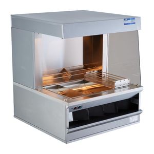 Vizu Mega Fries Topper VIMFTOPPER - JA403 - 1