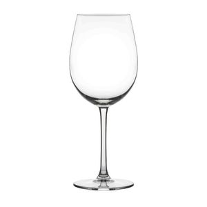 Onis Endura Large Red Wine Glasses 500ml/16.75oz (6 Pack) - JA800 - 1