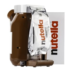 Nutella Heated Dispenser with Electronic Pump - JA874 - 3