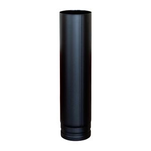 Fuego Small Black Chimney Tube - AT636 - 1