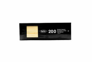 180mm Wooden Skewer (Case of 200) - 1