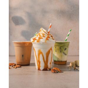 Simply Pecan Syrup - 1Ltr - KA770 - 3