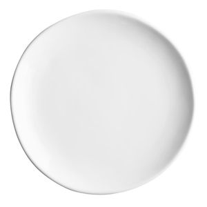 Olympia Chia Plates White 270mm (6 Pack) - JB175 - 1