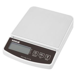 Vogue Electronic Scale 3kg - HZ320 - 3